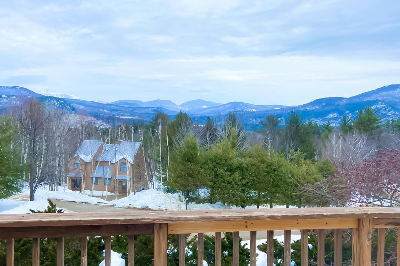 Attitash Woods Escape Villa Bartlett Dış mekan fotoğraf