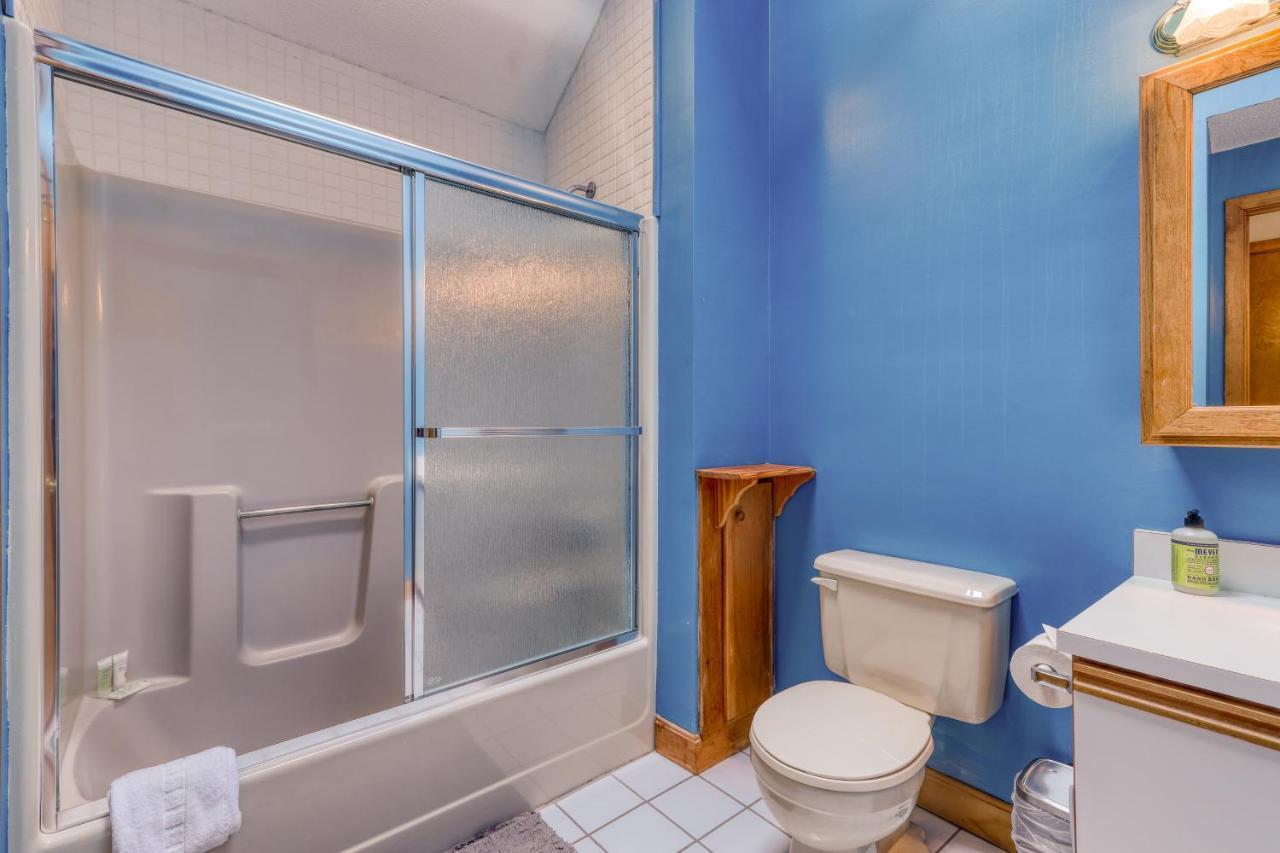 Attitash Woods Escape Villa Bartlett Dış mekan fotoğraf