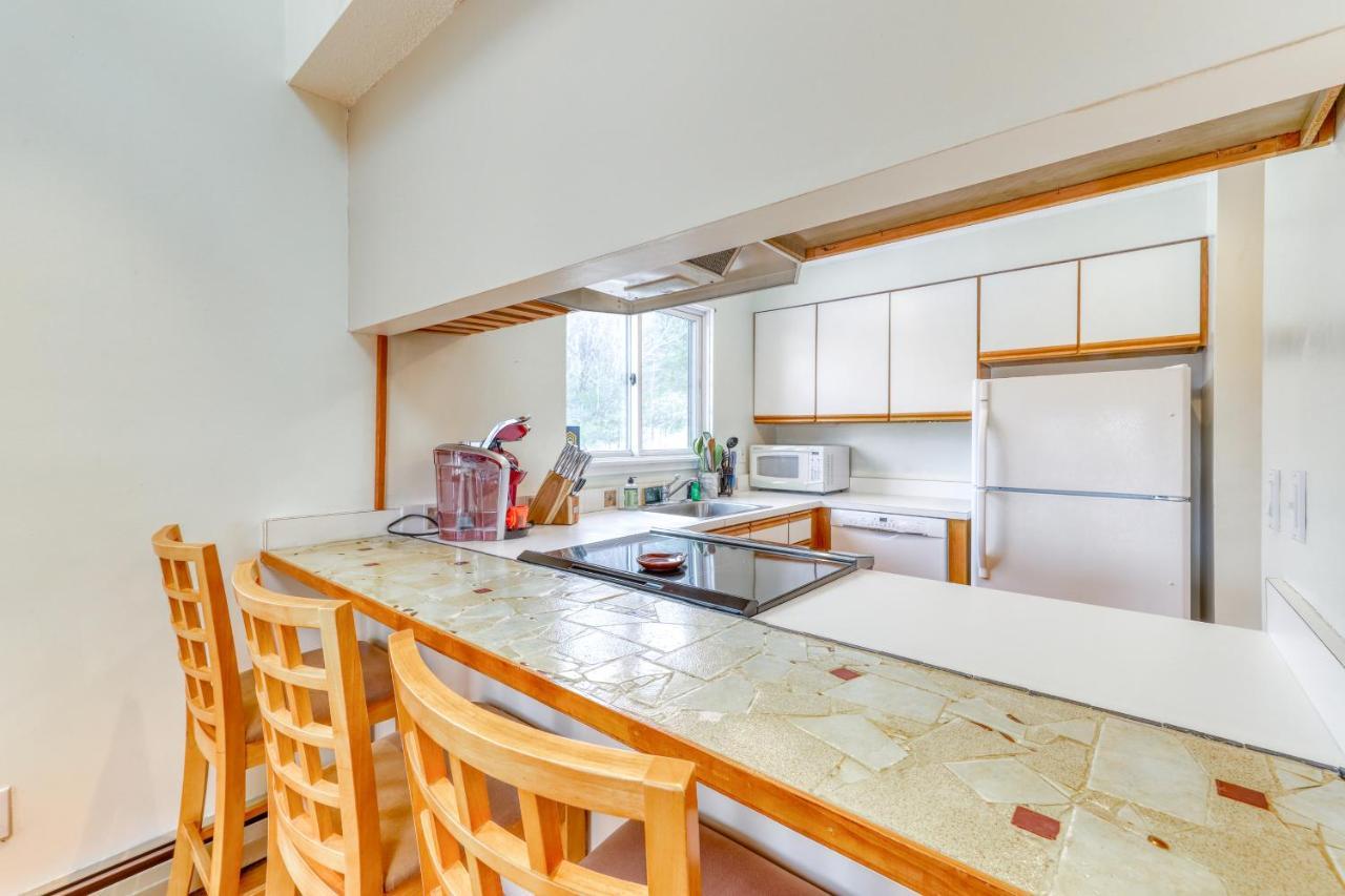 Attitash Woods Escape Villa Bartlett Dış mekan fotoğraf